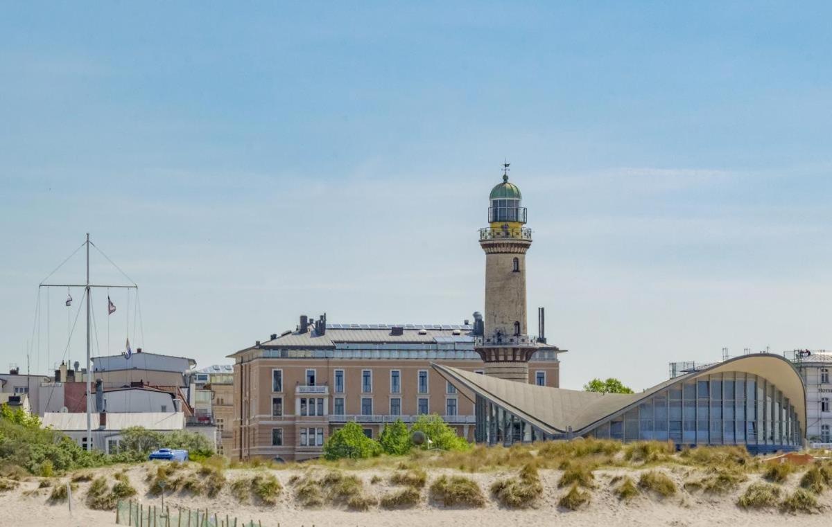 Residenz/Meeresrauschen ロストック エクステリア 写真